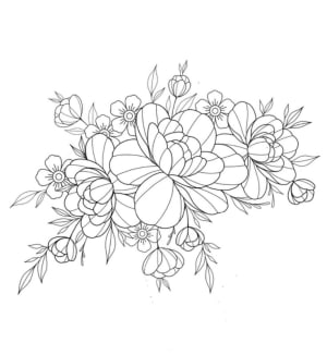 Image of Flower 1.