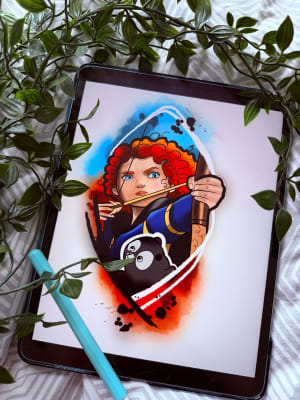 Image of Merida