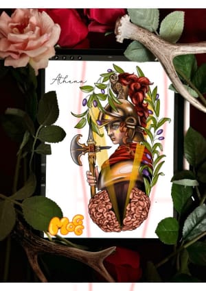 Image of Athena