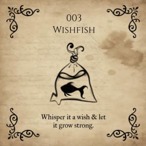 Image of 003 - WISHFISH