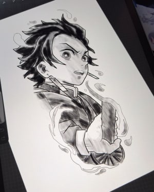 Image of Tanjiro