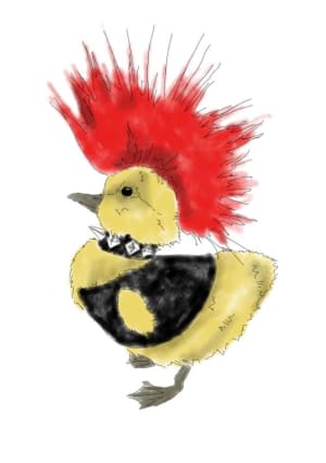 Image of David (colour)
