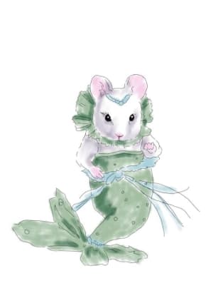 Image of Antoinette (colour)