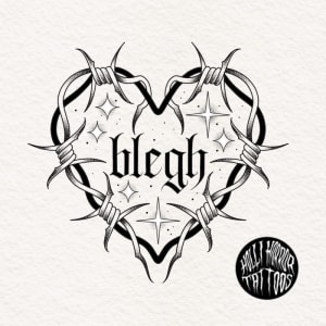 Image of Blegh Heart