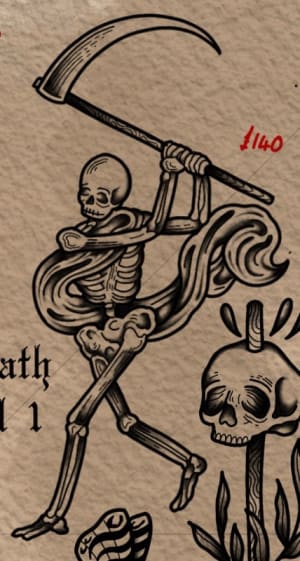 Image of Grim reaper