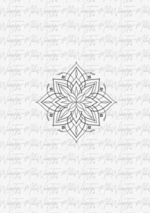 Image of Lil mandala 