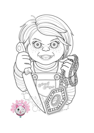 Image of Chucky