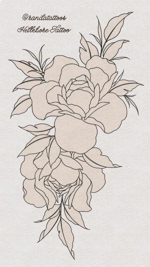 Image of Peonies 3