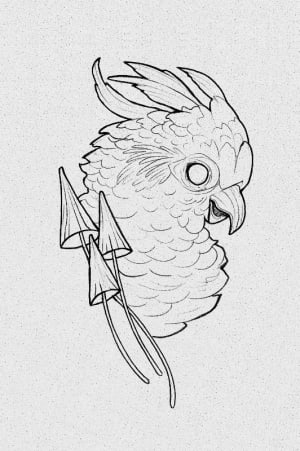 Image of Cockatiel 