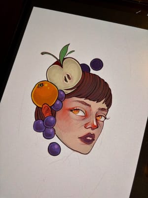 Image of Fruit Basket 