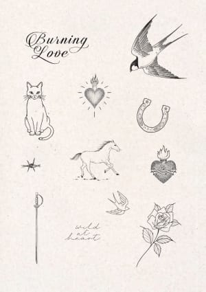 Image of Burning Love 