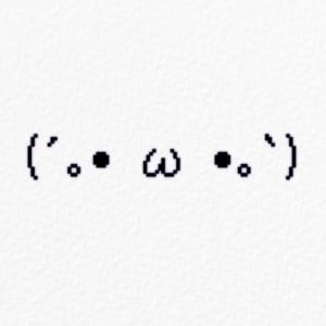 Image of Kaomoji: Happy