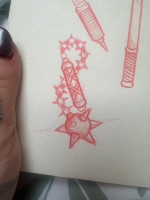 Image of Mini Flail