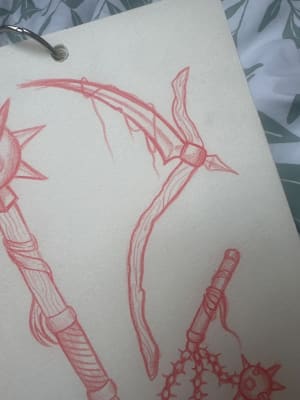 Image of Scythe
