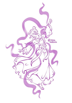 Image of MaoMao Dancing