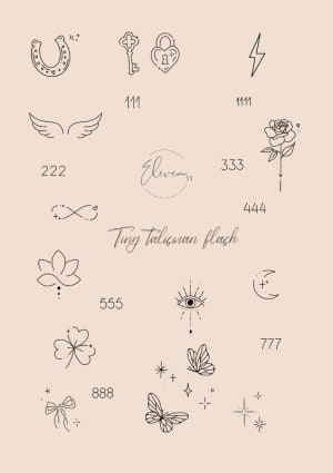 Image of Tiny Talisman 