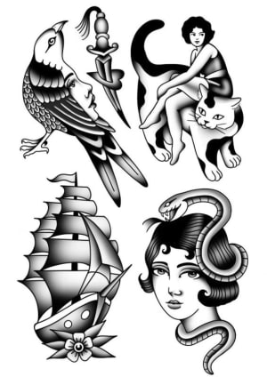Image of Traditional 1