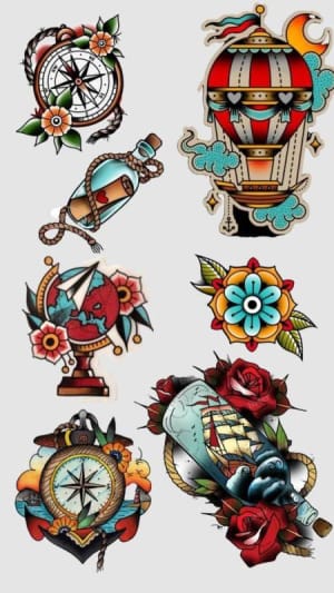 Image of Traditional 4