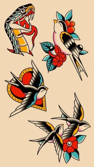 Image of Traditional 5