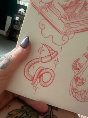 Image of Wizard worm