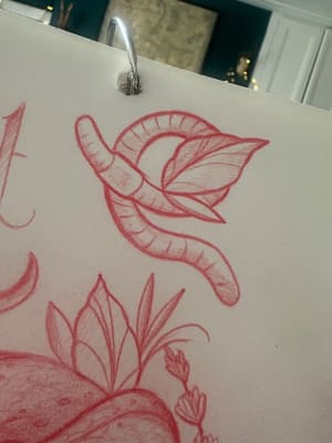 Image of Leafy Worm