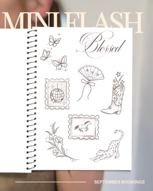 Image of Flash sheet 1 