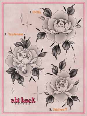 Image of Floral Cuties