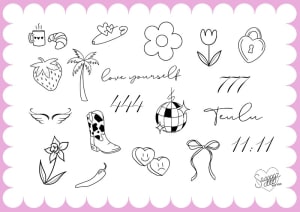 Image of Cute Designs #1 ✨