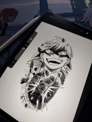 Image of Bakugo