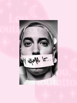 Image of Hi my name is…