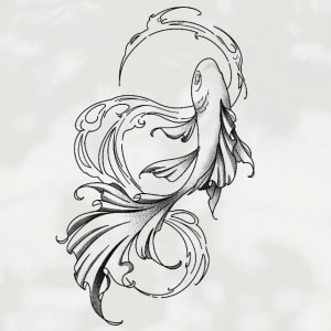Image of Koifish 8-13cm