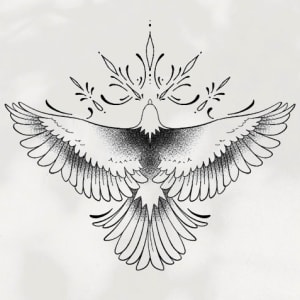 Image of Eagle 5-8cm