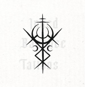 Image of 𝔰𝔱𝔯𝔢𝔫𝔤𝔱𝔥 • min size 6cm