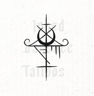 Image of 𝔴𝔢𝔞𝔩𝔱𝔥 • min size 6cm