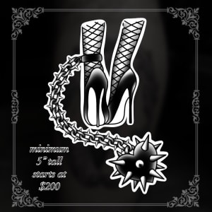 Image of The Ole Ball & Chain