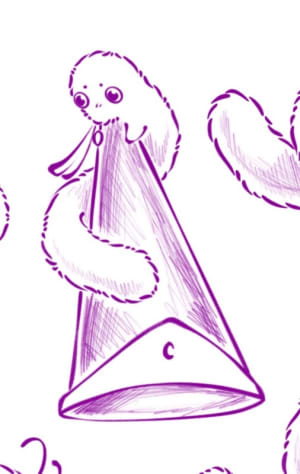 Image of Hat BrushBuddy
