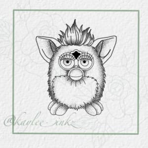Image of Furby 🤩