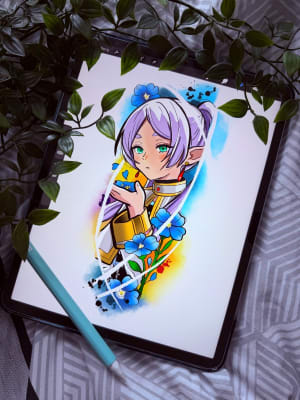 Image of Frieren