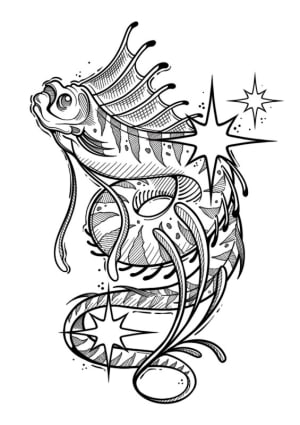 Image of Oar fish