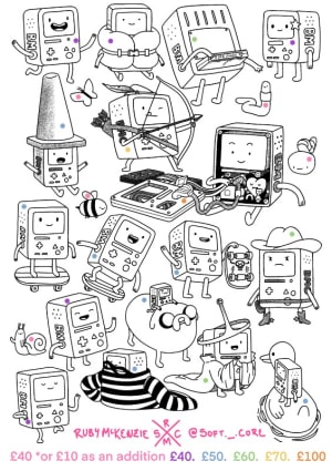 Image of BMO 1