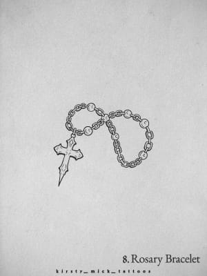 Image of 8. Rosary Bracelet 