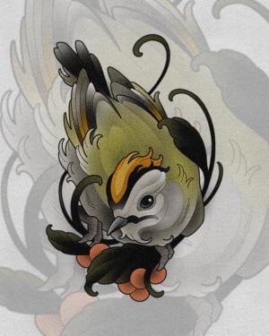 Image of Goldcrest