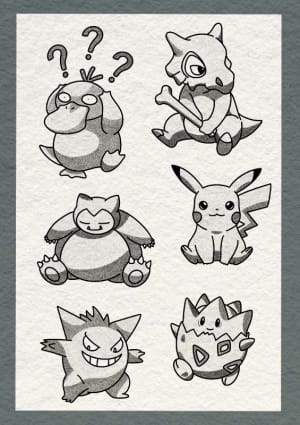 Image of Pokemon