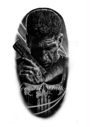 Image of Punisher