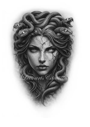 Image of Medusa