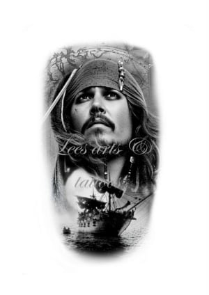 Image of Jack sparrow
