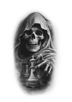 Image of Grim reaper 