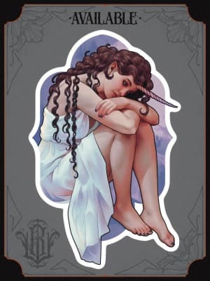 Image of Unicorn girl 