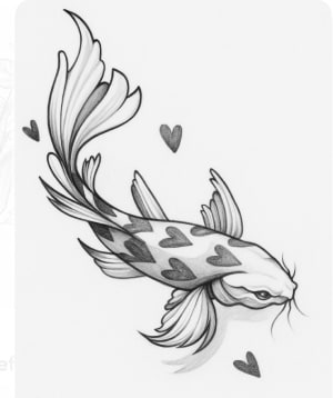 Image of Fish (Medium 10cm - 15cm)