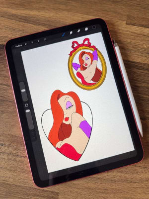 Image of Jessica Rabbit 